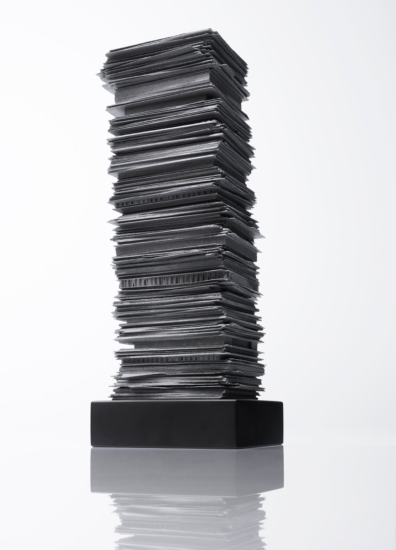 Die Statuette von Thomas Demand
