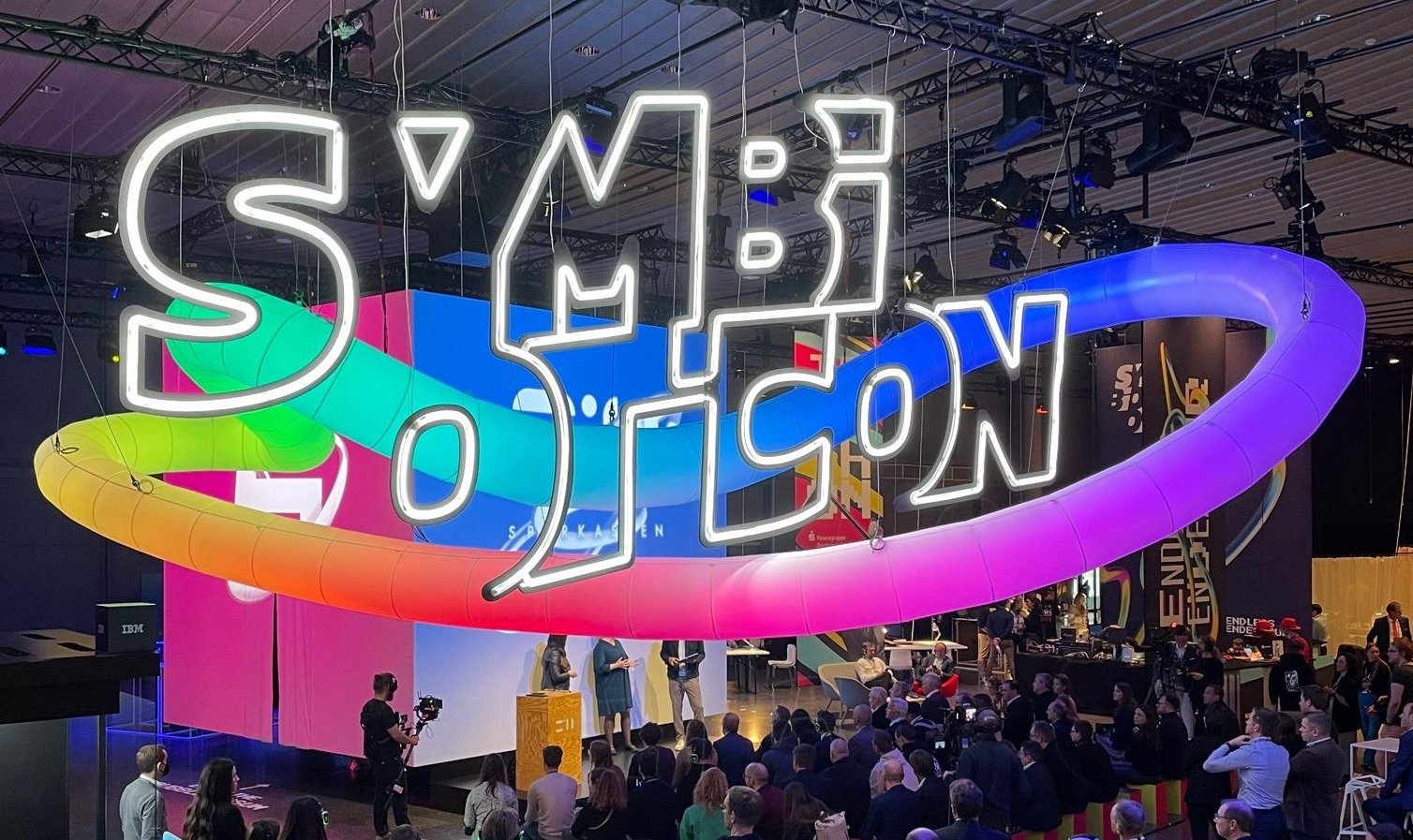 Logo der Messe Symbioticon