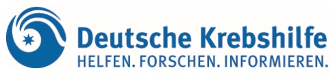 Deutsche Krebshilfe Logo Deutsche Krebshilfe