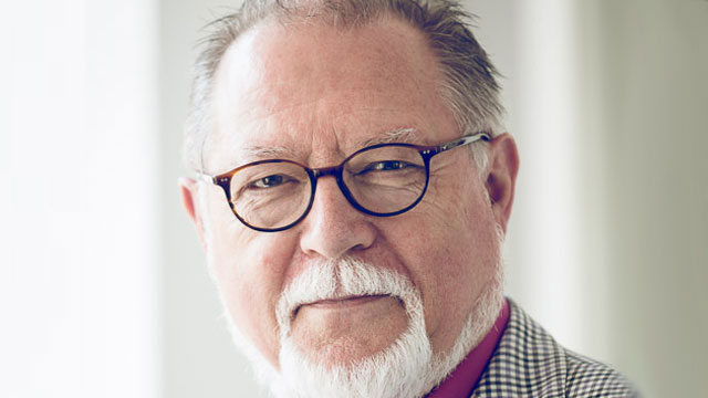 Portrait von Dr. Rainer Buchert, Ombudsmann der Deka-Gruppe