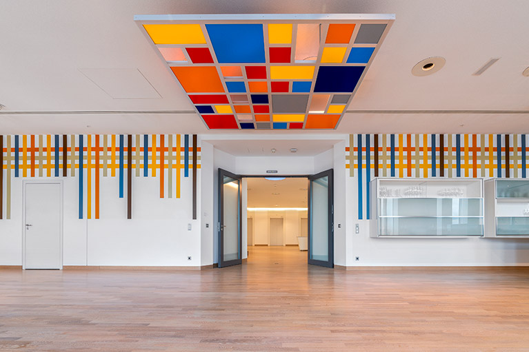 courtesy of Liam Gillick and Esther Schipper, Berlin, Foto: Wolfgang Günzel
