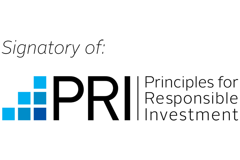 Signet/Logo der PRI