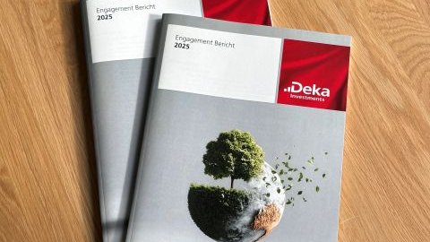 Foto von Deka-Engagement-Bericht