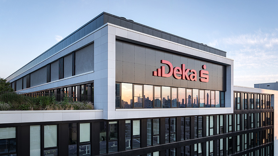 Deka Das Wertpapierhaus der Sparkassen