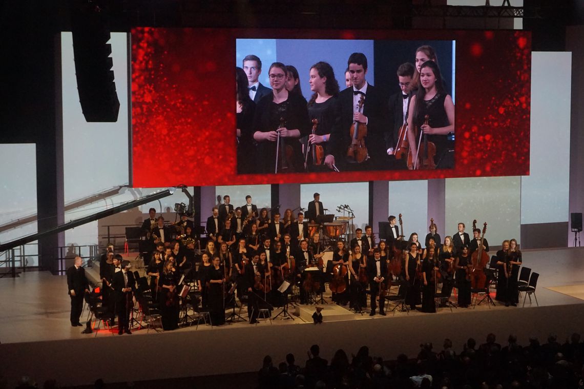 Bundesjugendorchester