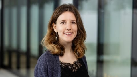 Portrait von Tabea-Clara Bucher