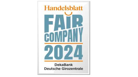 Signet der Fair Company Awards 2024
