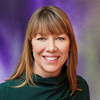 Portrait von Valery Trosdorf, Gruppenleiterin CSR & Operatives ESG-Management