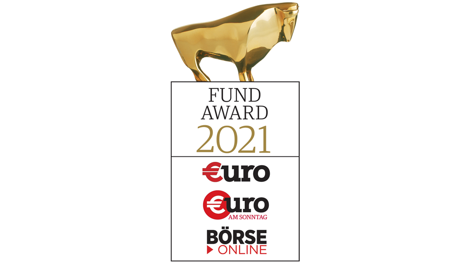Euro Fund Award 2017