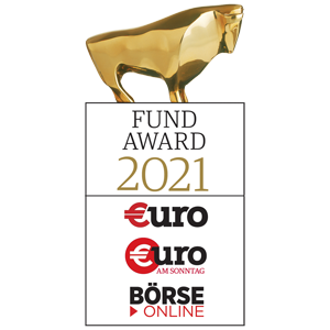 Euro Fund Award 2019