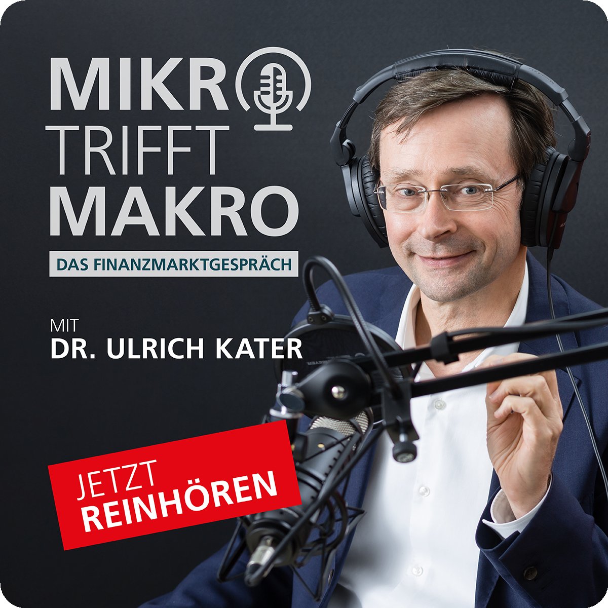 Cover Podcast Mikro trifft Makro