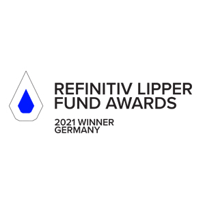 Lipper Fund Award 2021