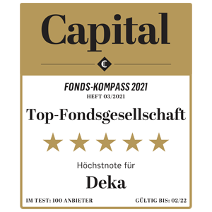 Capital Fonds-Kompass 2019