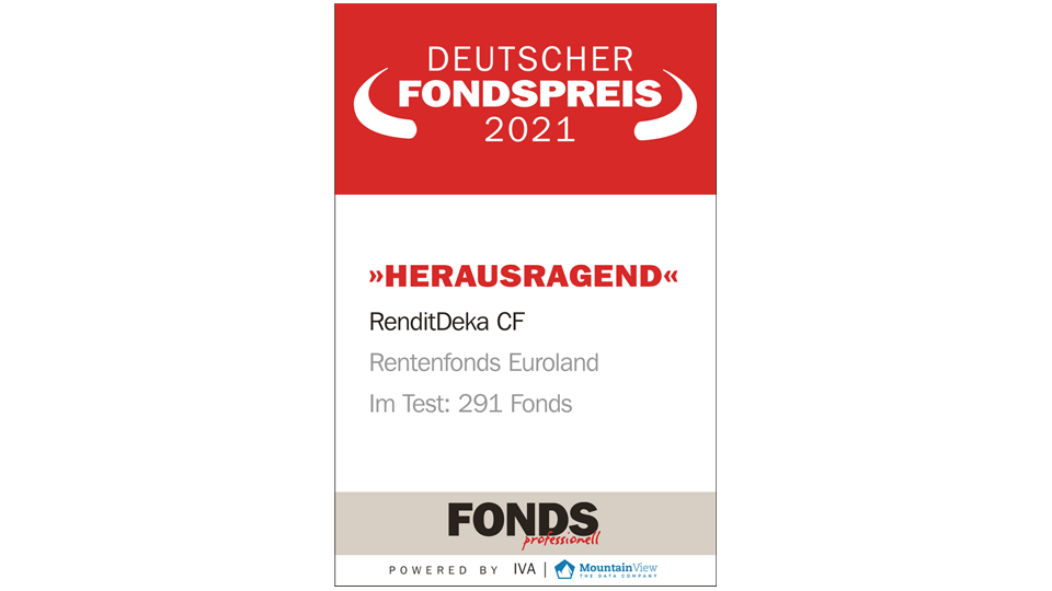 Deutscher Fondspreis 2021