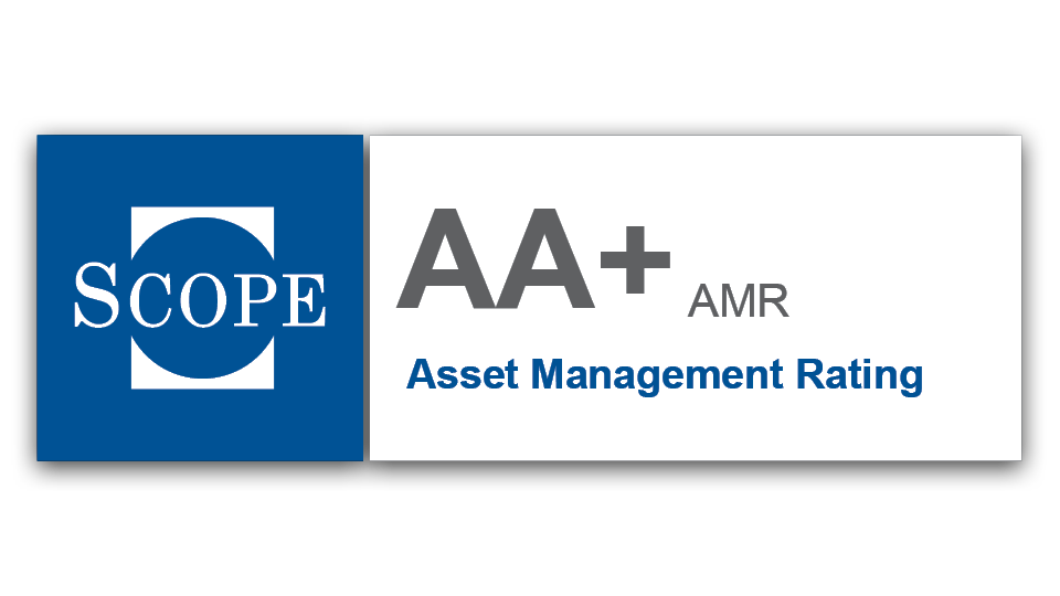 Scope Asset Management Rating Immobilien 2021