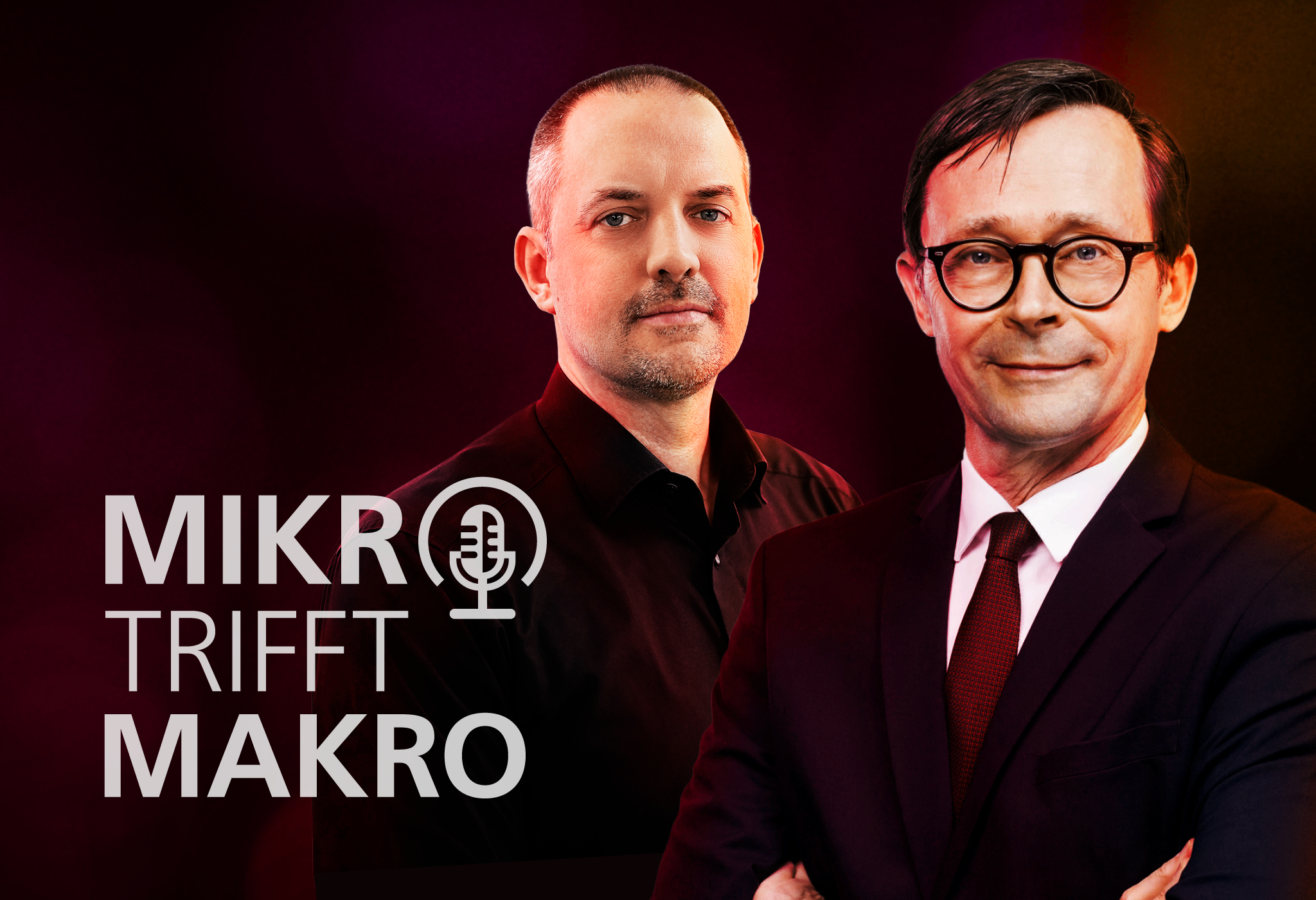 Mikro trifft Makro – Das Finanzmarktgespräch