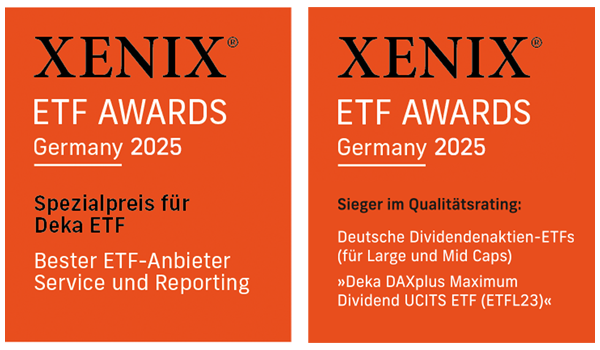 XENIX ETF Awards Germany 2025
