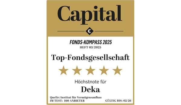 Capital-Fonds-Kompass 2025