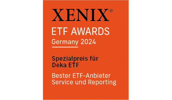 XENIX ETF Awards Germany 2023